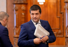 Miruță, la primele negocieri de la Bruxelles!