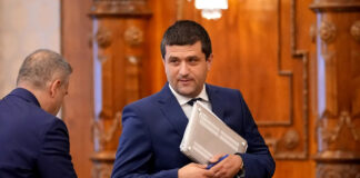 Miruță, la primele negocieri de la Bruxelles!