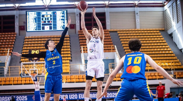 România U20, trei înfrângeri consecutive la EuroBasket 2025