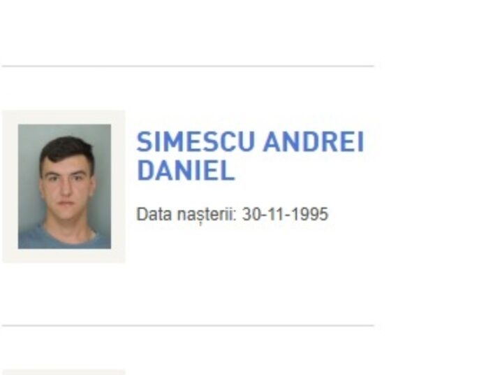 Urmărit internațional, prins în aeroport