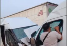 Șofer din Gorj, implicat într-un accident mortal în Mehedinți