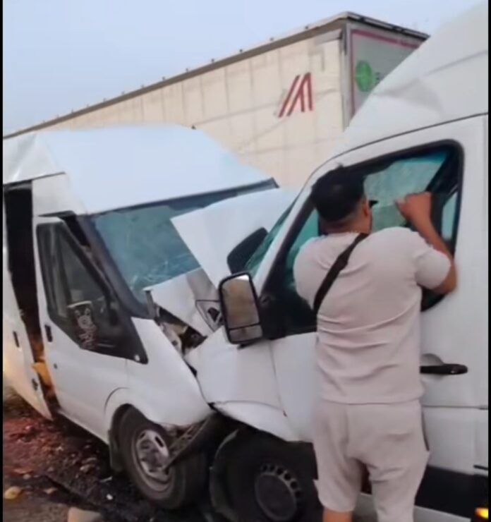 Șofer din Gorj, implicat într-un accident mortal în Mehedinți