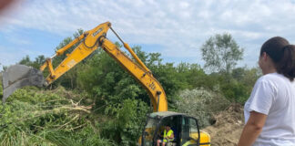SGA Gorj ia măsuri pentru protejarea localnicilor din Bălănești