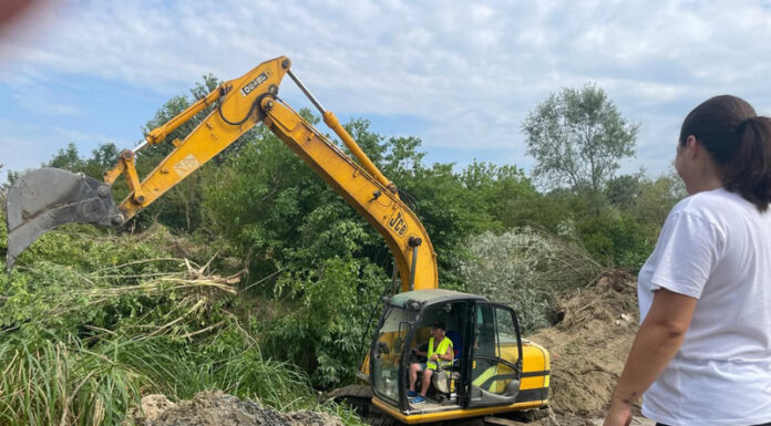 SGA Gorj ia măsuri pentru protejarea localnicilor din Bălănești