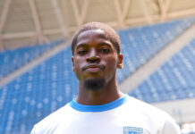 Contestat înainte să joace. Steven Nsimba a ajuns în Bănie