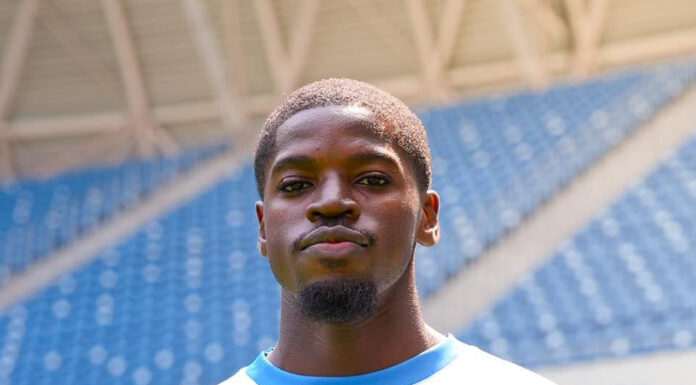 Contestat înainte să joace. Steven Nsimba a ajuns în Bănie