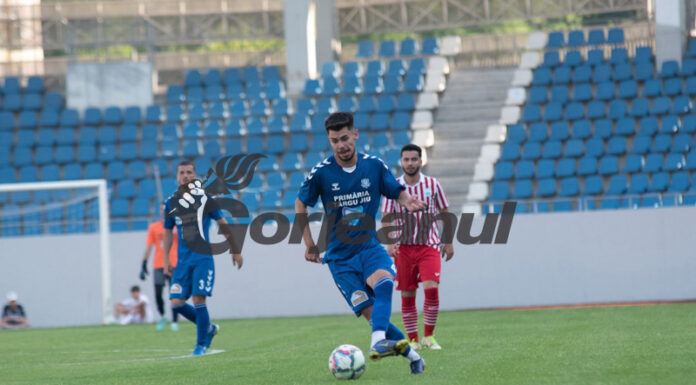 Supercupa Gorjului, pe 23 august