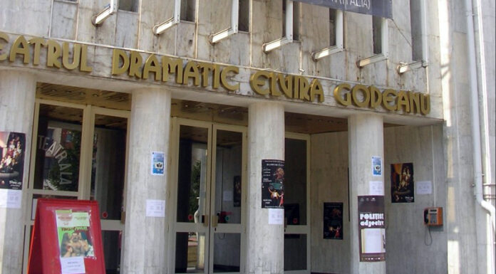 Bani de la Guvern pentru teatrul din Târgu Jiu