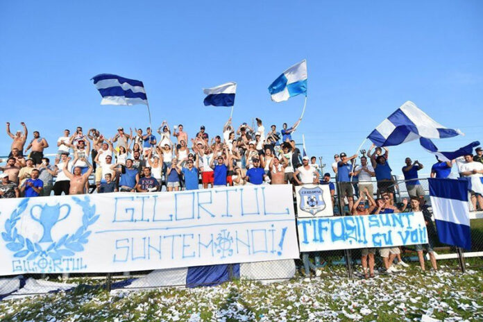 Gilortul Târgu Cărbunești continuă la Liga 3