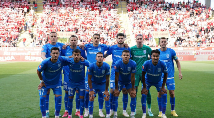 Final de coșmar pentru Craiova. Oltenii au fost zmei 60 de minute