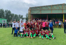 Daniel Bălașa a revenit la Fărcășești