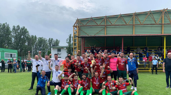 Daniel Bălașa a revenit la Fărcășești