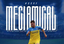 Vulturii, amical cu FCU