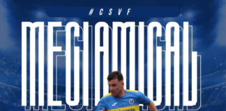 Vulturii, amical cu FCU