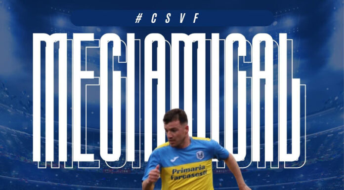 Vulturii, amical cu FCU