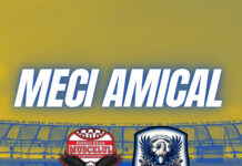 Vulturii Fărcășești, amical la Câmpulung