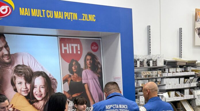 Ziua fără amenzi de la ITM Gorj! Foto