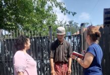 Campania Protecției Animalelor Gorj, la Borăscu