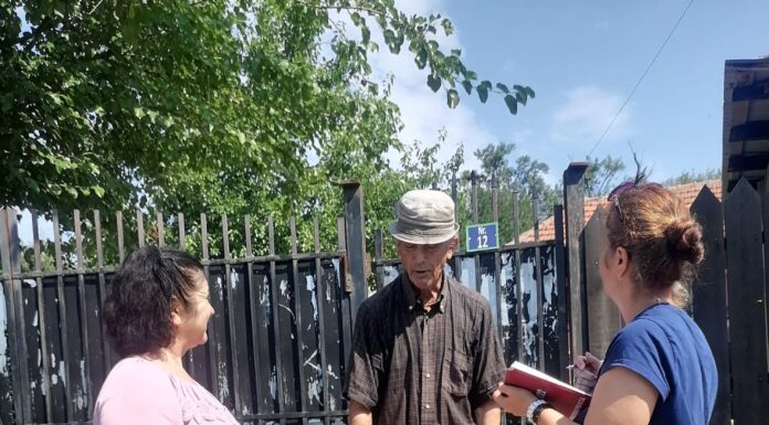 Campania Protecției Animalelor Gorj, la Borăscu