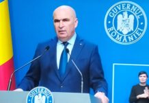 Bolojan propune pensionarea magistraților la 65 de ani