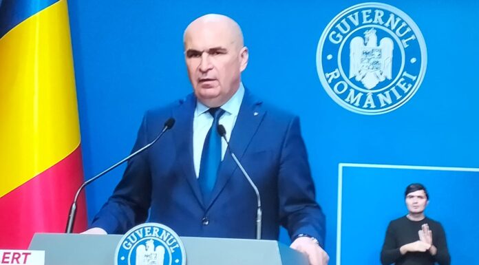 Bolojan propune pensionarea magistraților la 65 de ani