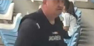 VIDEO: Infracțiune comisă în timpul meciului dintre CSM Târgu-Jiu și CSM Lugoj