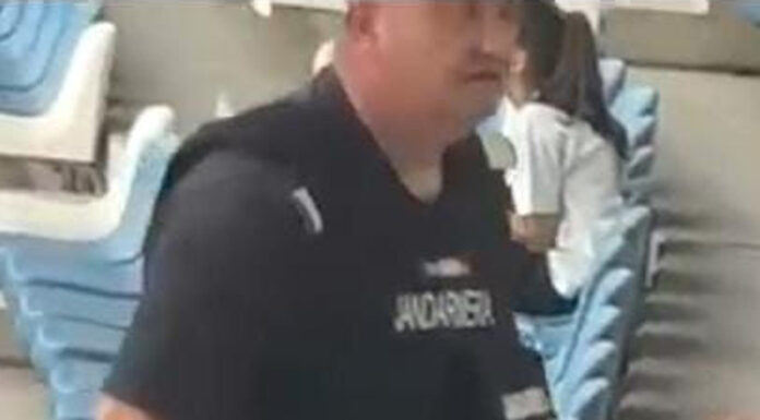 VIDEO: Infracțiune comisă în timpul meciului dintre CSM Târgu-Jiu și CSM Lugoj