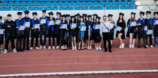 CNET Târgu Jiu, în top la Evaluarea Națională: 16 medii peste 9!