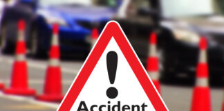 Trei tineri răniți în accident, la Scoarța