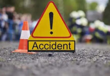 Cetățean străin, rănit în accident în Târgu-Cărbunești