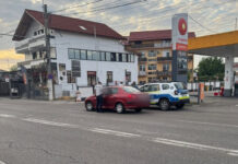 Razie de amploare în Târgu-Jiu: Șofer sub influența drogurilor, prins de polițiști