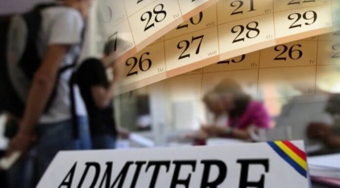 Admitere pe locuri speciale la liceu. S-a intrat cu medii de la 9.47 la… 2.15!