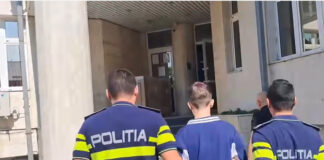 Adolescent reținut după ce și-a înjunghiat bunica, de față cu tatăl lui