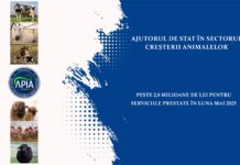 Bani pentru crescătorii de animale
