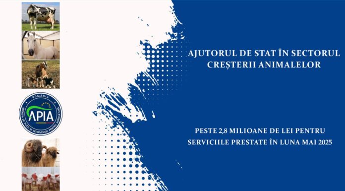 Bani pentru crescătorii de animale