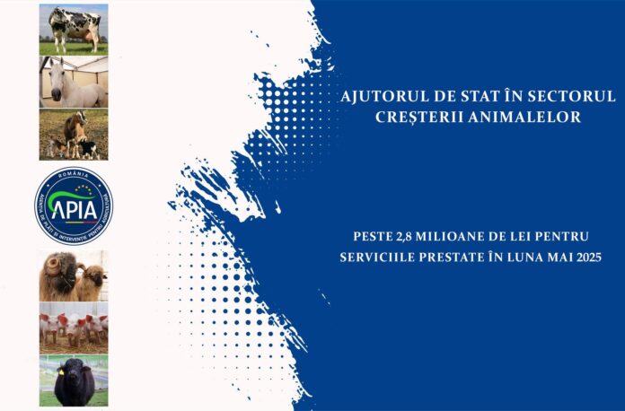 Bani pentru crescătorii de animale