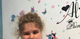 Alina, o copilă de 10 ani din Ionești, luptă pentru viață. O întreagă comunitate încearcă să-i redea zâmbetul