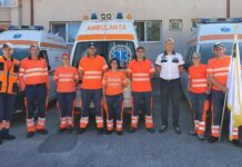 Ziua Națională a Ambulanței