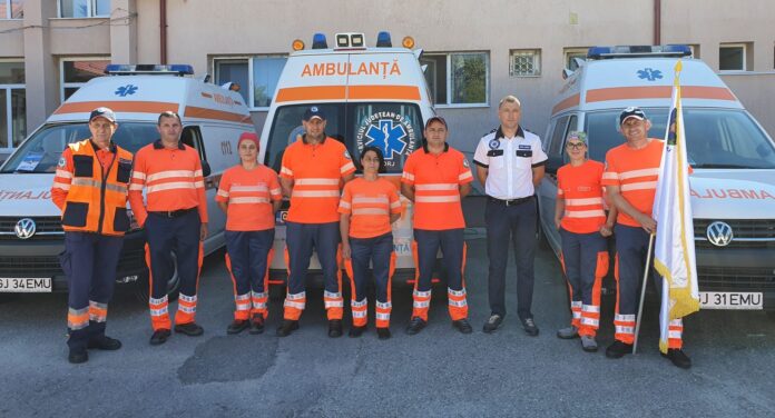 Ziua Națională a Ambulanței