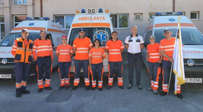 Ziua Națională a Ambulanței