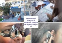 Peste 400 de pacienți beneficiază zilnic de servicii medicale în Ambulatoriul Spitalului Județean