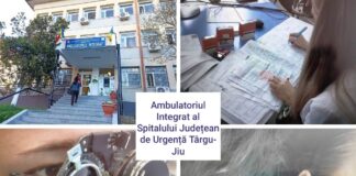 Peste 400 de pacienți beneficiază zilnic de servicii medicale în Ambulatoriul Spitalului Județean