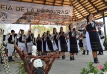 Tradițiile din Polovragi prind viață în Italia