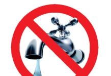 Apă la program într-un sat din Gorj