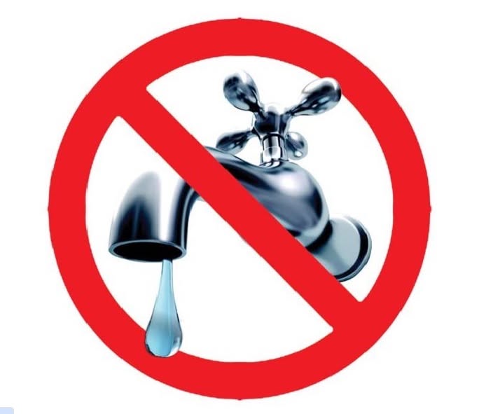 Apă la program într-un sat din Gorj