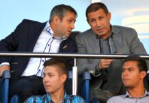 Rotaru și Badea cred în calificare