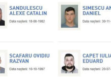 Târgujian urmărit internațional, prins pe aeroport