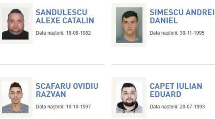 Târgujian urmărit internațional, prins pe aeroport