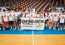 A început a doua ediție a taberelor baschetbalistice de la Târgu Jiu