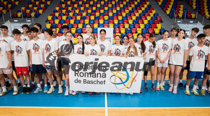 A început a doua ediție a taberelor baschetbalistice de la Târgu Jiu